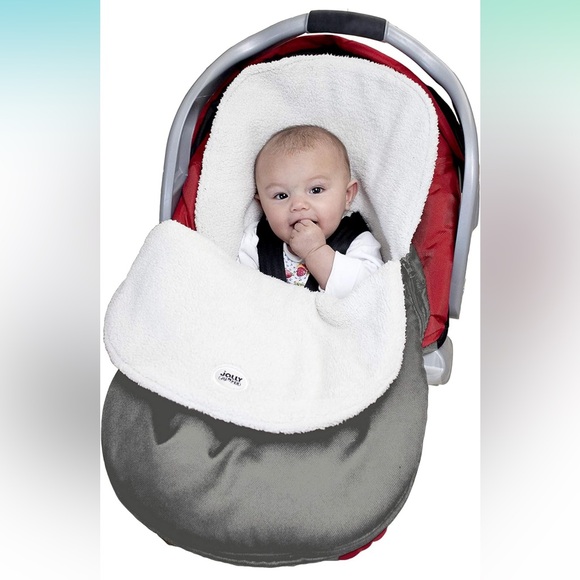 Jolly Jumper Cuddle Bag - Picture 2 of 7